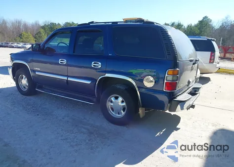 2003 GMC Yukon Slt из США, поврежденный, VIN 1GKEC13ZX3J305750